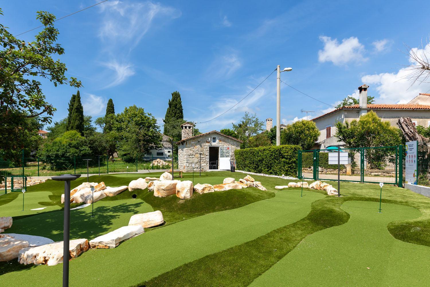 Villa Ursaria بوريتش المظهر الخارجي الصورة